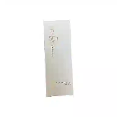 传奇今生 防晒霜轻透美白 防水防汗防紫外线