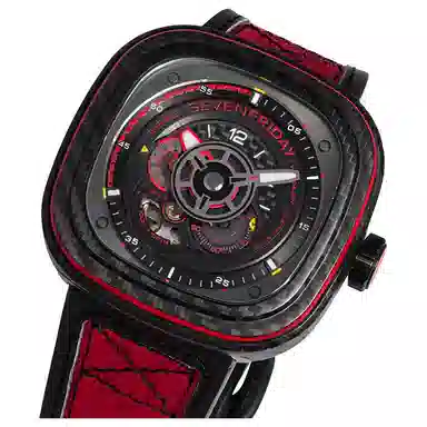 SEVENFRIDAY 100 47.6*47mm