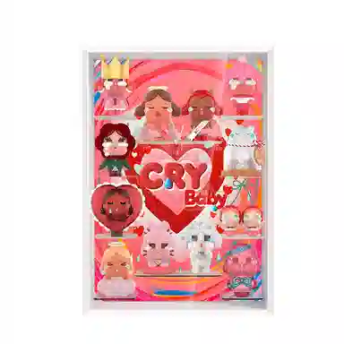 LIGHT YOUR BRICKS CRYBABY