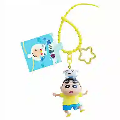 Crayon Shinchan q PVC