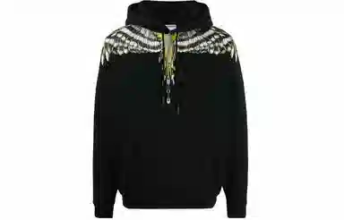 Marcelo Burlon Wings Hoodie