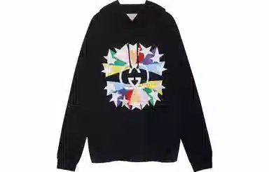 GUCCI FW21 Logo Sweatshirt Black