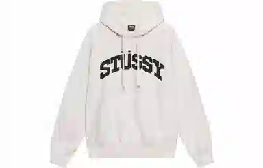 Stussy SS23 BLOCK SPORT PIGMENT DYED HOODIE