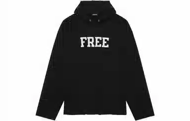 Balenciaga FW21 Free Hoodie