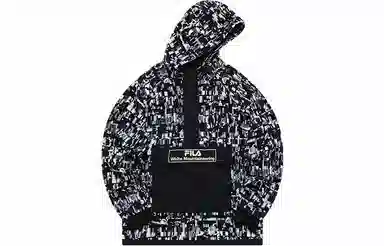 FILA FUSION x White Mountaineering Logo
