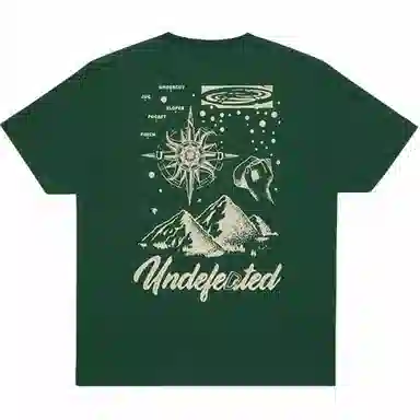 UNDEFEATED Climbing Series T-Shirt