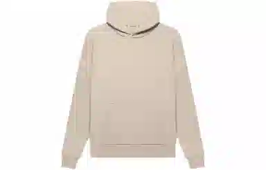 Fear of God ETERNAL Fleece Hoodie Dusty Beige