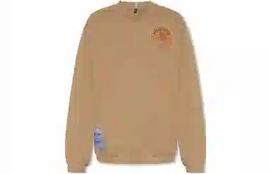 Alexander McQueen Logo Embroidered Sweatshirt