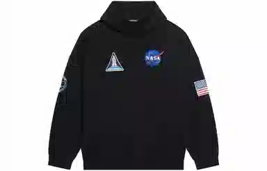 Balenciaga x nasa fw21 Logo