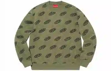 Supreme Liner Crewneck