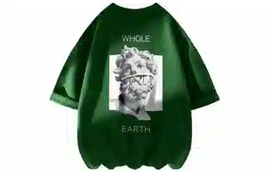 WHOLE EARTH T