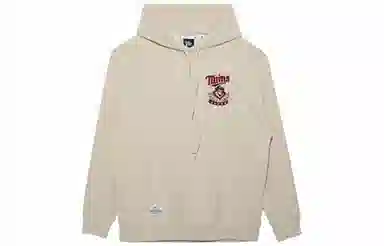 New Era Ivory Hoodie