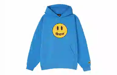 Drew House Deconstructed Mascot Hoodie - Mascot