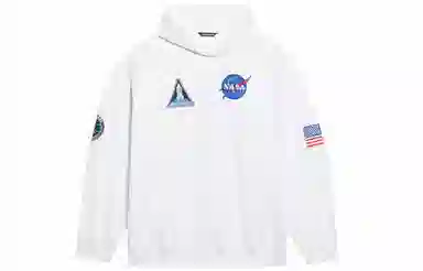 Balenciaga x x NASA FW21 Logo