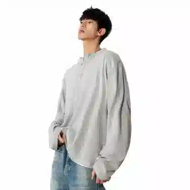 URBAN AUTHENTIC cleanfitT