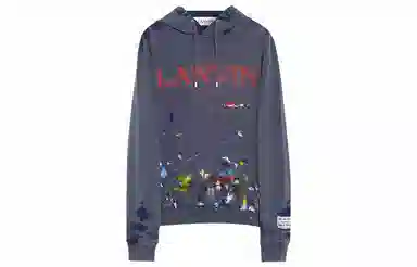 Lanvin x Gallery Dept. Logo