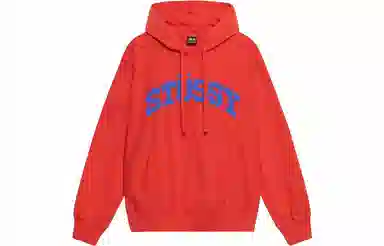 Stussy SS23 BLOCK SPORT PIGMENT DYED HOODIE