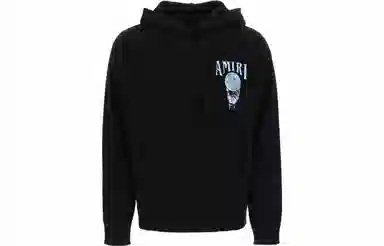 AMIRI Hoodie Black