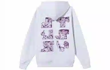 Stussy Sculptures Hoodie