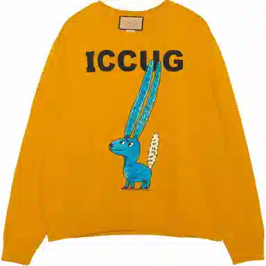 GUCCI x Freya Hartas FW21