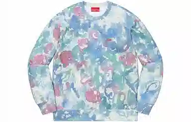 Supreme Small Box Crewneck