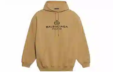 Balenciaga Paris Laurel Hoodie