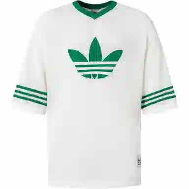 adidas originals BLOCKCORE SHORT SLEEVE KNIT T-SHIRT T