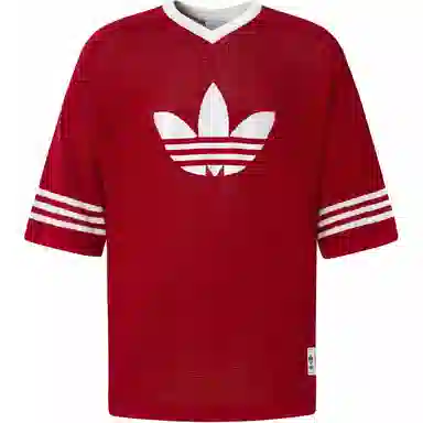 adidas originals BLOKECORE SHORT SLEEVE KNIT T-SHIRT T