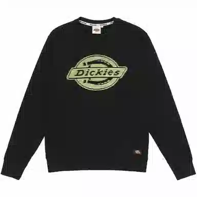 Dickies Crewneck Sweatshirt Black