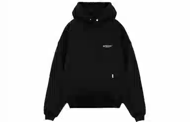 REPRESENT OwnersClub Hoodie Black