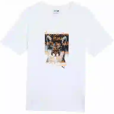 PUMA CAT TEE T