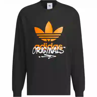adidas originals TREFOIL TEE logoT