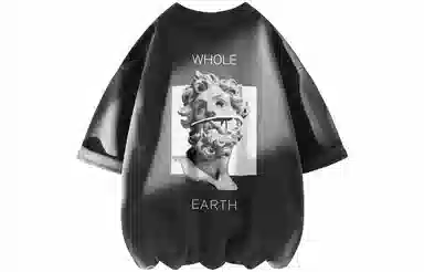 WHOLE EARTH T