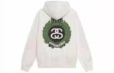 Stussy SS-LINK CROWN WREATH HOODIE