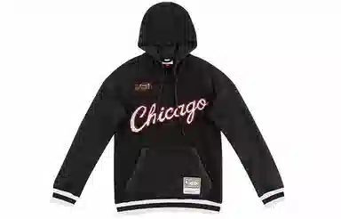 Mitchell & Ness Chicago Bulls Hoodie