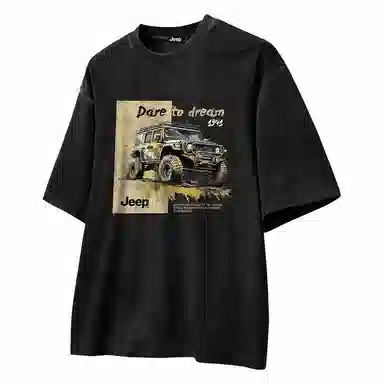 Jeep Lifestyle T-Shirt