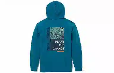 Timberland Hoodie Blue