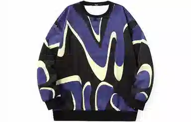 TVX Geometric Print Pullover