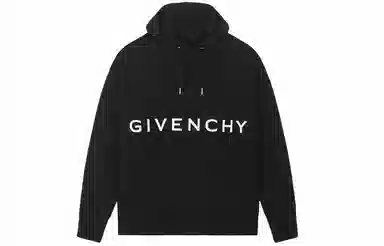 Givenchy Hoodie Black