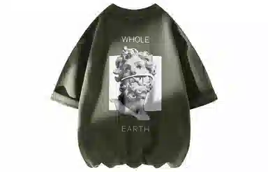 WHOLE EARTH T