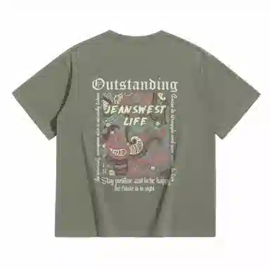 JEANSWEST LIFE T
