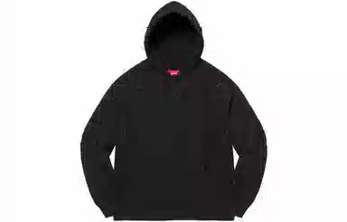 Supreme Western Cut Out Hooded Sweatshirt