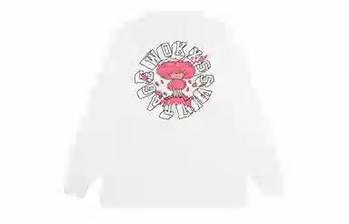 WOKXSS LOGOoversizeT