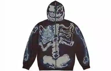 Travis Scott Cactus Jack Black Hoodie