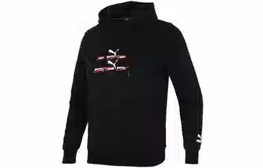 Puma Hoodie Black