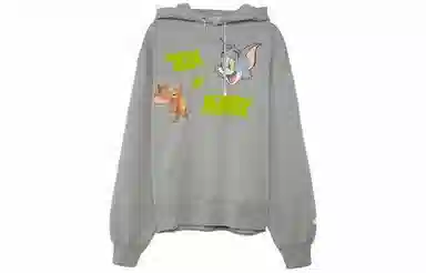 GCDS FW21 Tom and Jerry Hoodie