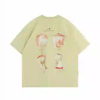 BJHG Reckless Apple T-Shirt