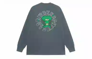 WOKXSS LOGOoversizeT