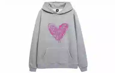 KILLWINNER Phantom Heart Hoodie