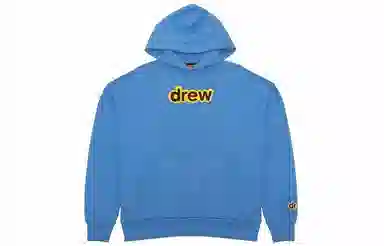 Drew House logo Secret Hoodie Logo
